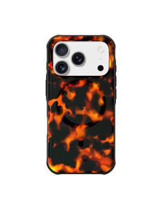 Laut Huex Wave Pokrowiec Na Telefon Komórkowy 17,5 Cm (6.9") Brązowy