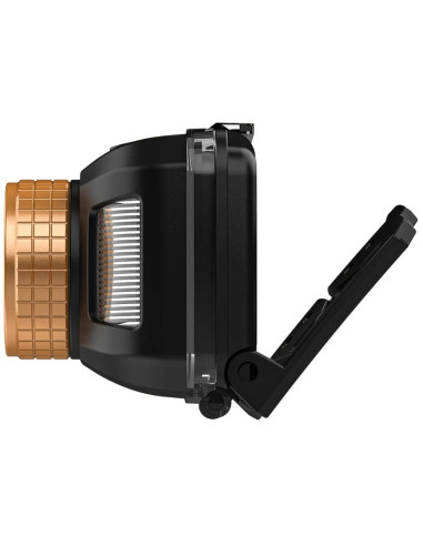 Duracell Dh850R Gift Box Latarka Czołowa Czarny, Pomarańczowy