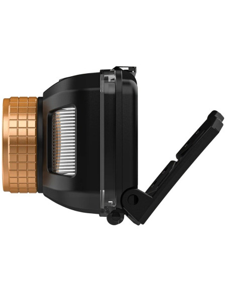Duracell Dh850R Gift Box Latarka Czołowa Czarny, Pomarańczowy