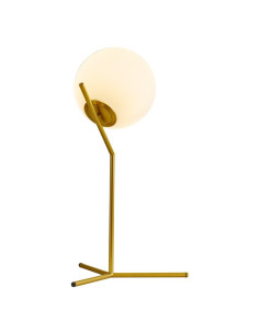 Table Light Raile E27 Gold