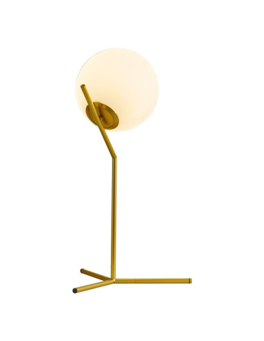 Table Light Raile E27 Gold