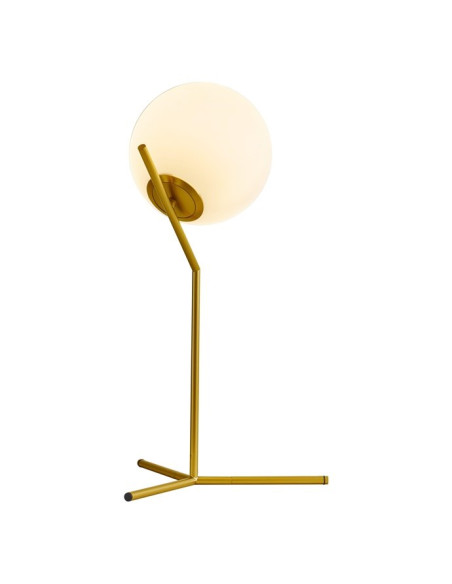 Table Light Raile E27 Gold