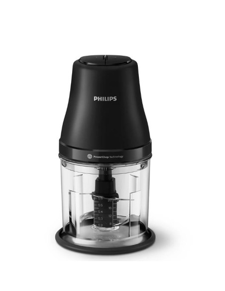 Philips Hr1501/00 Rozdrabniacz Do Warzyw 450 W Czarny