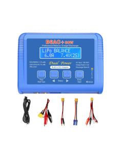 Ładowarka Balansująca B6Ac+ 80W E6360