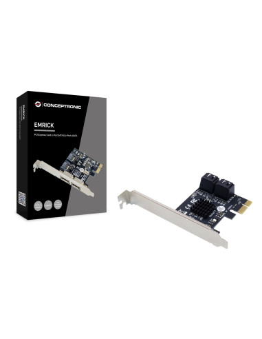 Conceptronic Csata600Exi Adapter Wewnętrzny Sata, Esata