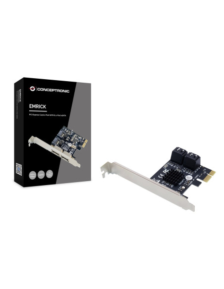 Conceptronic Csata600Exi Adapter Wewnętrzny Sata, Esata