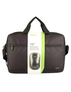Acer Gp.acc11.03V Torba Na Laptop 40,6 Cm (16") Aktówka Czarny