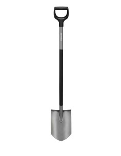Ergonomic Garden Spade Pointed