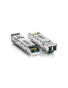 Levelone Gvt-0300 Moduł Przekaźników Sieciowych Swiatłowód 1250 Mbit/S Sfp 850 Nm 2