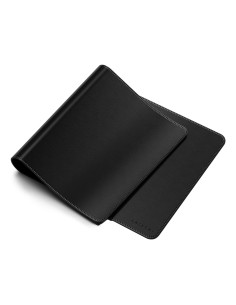 Podkładka Na Biurko Ze Skóry Wegańskiej (Black) 2