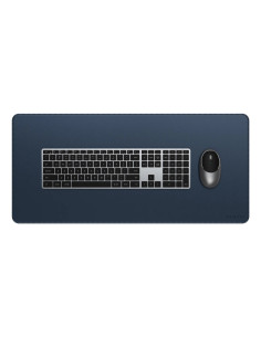 Podkładka Na Biurko Satechi Premium Desk Mat Z Wegańskiej Skóry (Blue) 2
