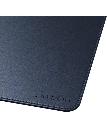 Podkładka Na Biurko Satechi Premium Desk Mat Z Wegańskiej Skóry (Blue)