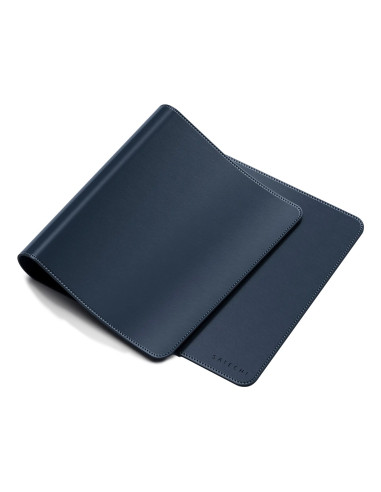 Podkładka Na Biurko Satechi Premium Desk Mat Z Wegańskiej Skóry (Blue)