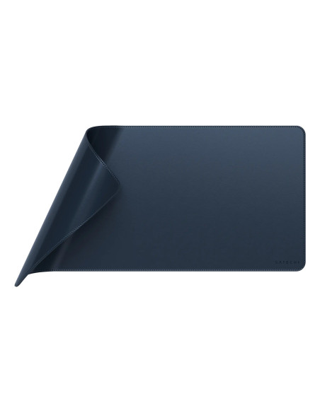 Podkładka Na Biurko Satechi Premium Desk Mat Z Wegańskiej Skóry (Blue)