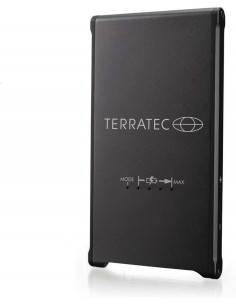 Terratec Ha-1 0,06 W Czarny 2