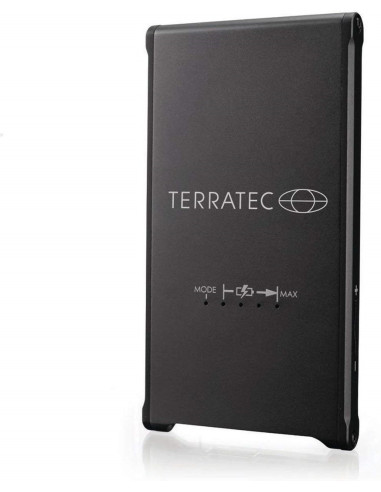 Terratec Ha-1 0,06 W Czarny