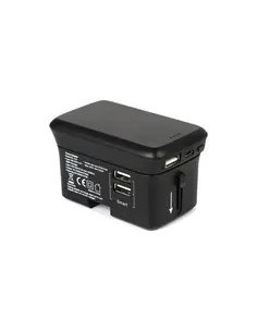 Realpower Ladegeră¤T Travelcharge-4K Inkl. Powerbank