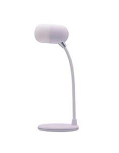 Terratec 324190 Lampa Stołowa Led D Biały