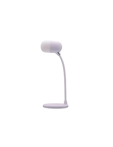 Terratec 324190 Lampa Stołowa Led D Biały