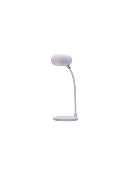 Terratec 324190 Lampa Stołowa Led D Biały