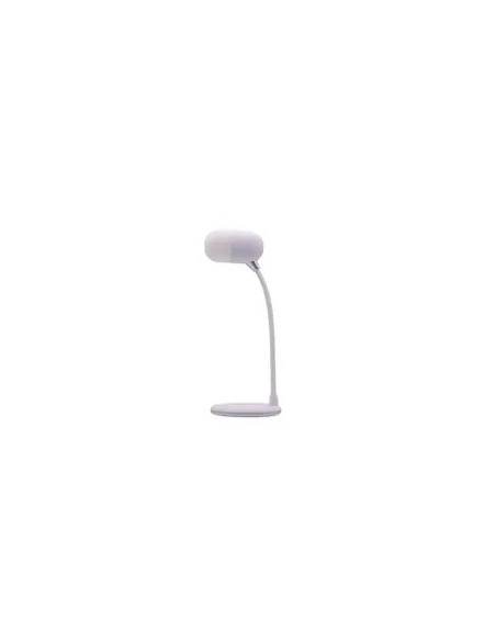 Terratec 324190 Lampa Stołowa Led D Biały
