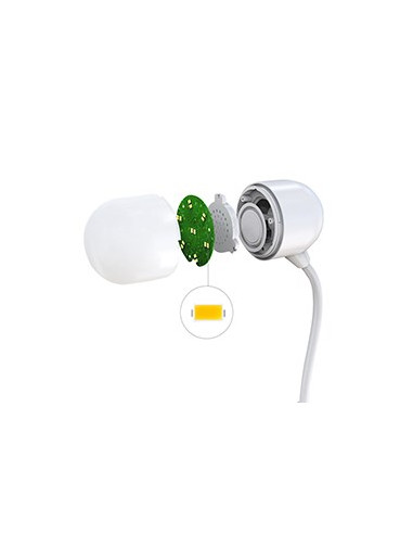 Terratec 324190 Lampa Stołowa Led D Biały