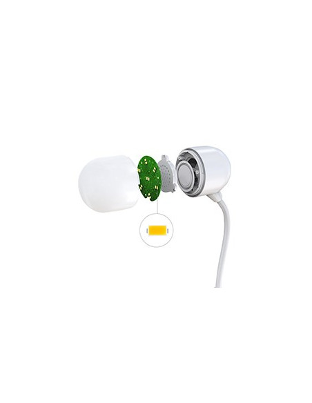 Terratec 324190 Lampa Stołowa Led D Biały
