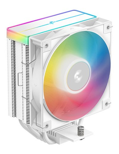 Deepcool Ag400 Wh Procesor Chłodnica Powietrza 12 Cm Biały 1 Szt.
