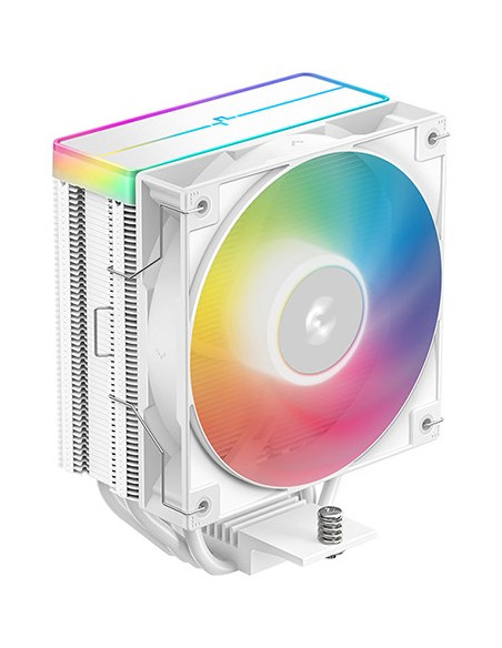 Deepcool Ag400 Wh Procesor Chłodnica Powietrza 12 Cm Biały 1 Szt.