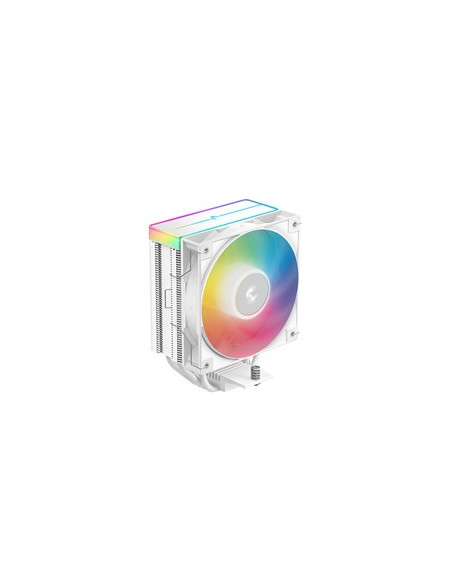 Deepcool Ag400 Wh Procesor Chłodnica Powietrza 12 Cm Biały 1 Szt.