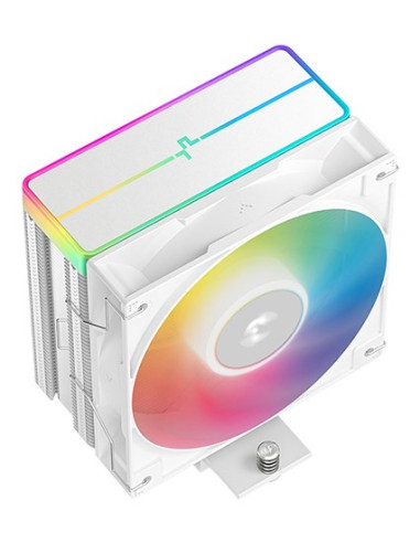 Deepcool Ag400 Wh Procesor Chłodnica Powietrza 12 Cm Biały 1 Szt.