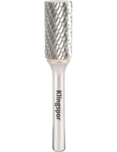 K.frez Z Węg.spieka.hf 100 A/12,7Mm/610 Walec Fi 12,7X25Mm, Trzpień 6Mm,