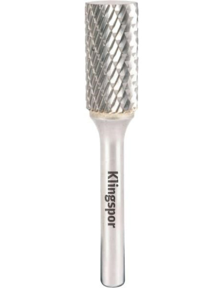 K.frez Z Węg.spieka.hf 100 A/12,7Mm/610 Walec Fi 12,7X25Mm, Trzpień 6Mm,