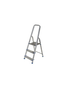 Awtools Drabina Aluminiowa Wolnostojąca 3 Stopnie 150Kg