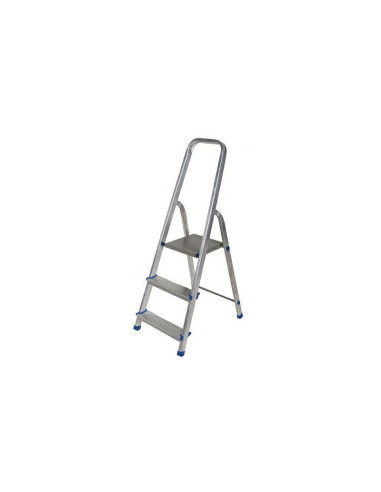 Awtools Drabina Aluminiowa Wolnostojąca 3 Stopnie 150Kg