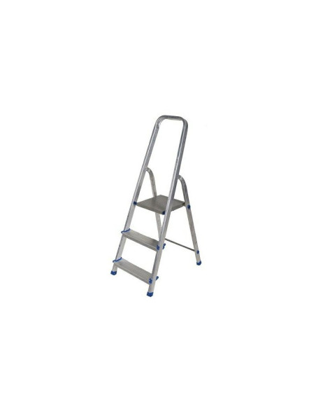 Awtools Drabina Aluminiowa Wolnostojąca 3 Stopnie 150Kg