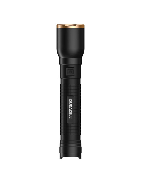 Duracell Df1500 Latarka Czarny