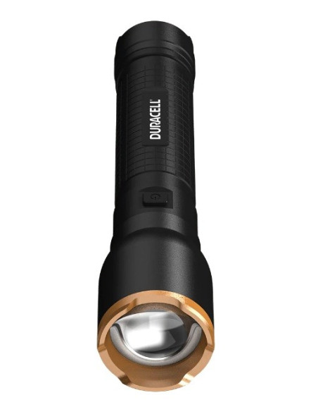 Duracell Df1500 Latarka Czarny
