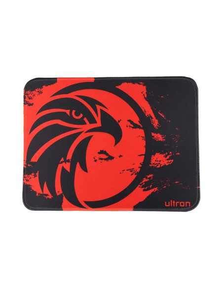 Ultron Hawk Gaming Set Klawiatura Dołączona Myszka Qwertz Niemiecki Czarny, Czerwony, Biały