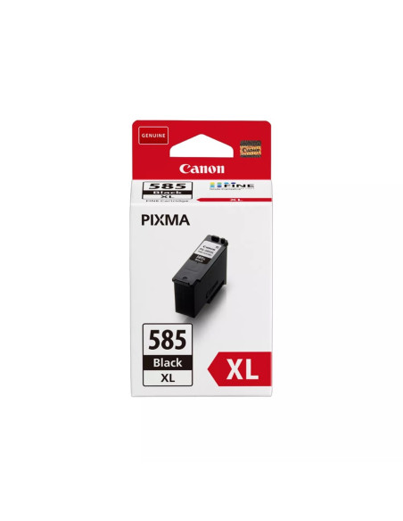 Tusz Canon 6204C001, Xl, Wysoka Wydajność, Czarny, 1 Sztuka, 300 Stron, Pojedyncze Opakowanie