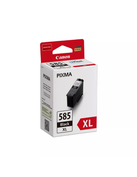 Tusz Canon 6204C001, Xl, Wysoka Wydajność, Czarny, 1 Sztuka, 300 Stron, Pojedyncze Opakowanie
