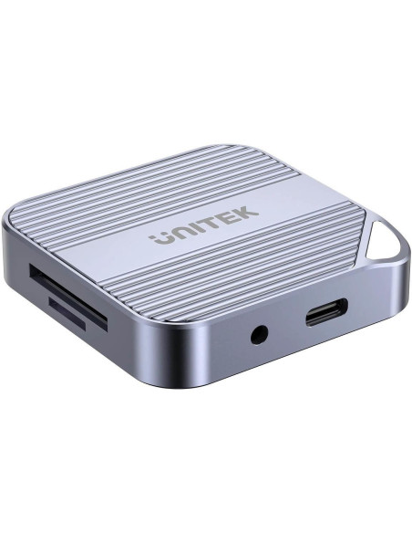 Czytnik Kart Pamięci Sd/Micro Sd S1244Cgy01 Magsafe Unitek