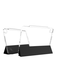 Etui Zagg Crystal Palace Folio Do Ipad Pro 13" M4 (Clear) 2