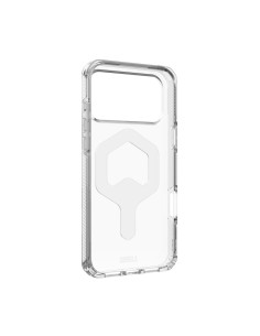 Urban Armor Gear Plyo Pokrowiec Na Telefon Komórkowy 17,5 Cm (6.9") Przezroczysty, Biały
