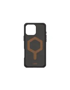 Uag Plyo Magsafe - Obudowa Ochronna Do Iphone 16 Pro Max Kompatybilna Z Magsafe (Black/Bronze) 2
