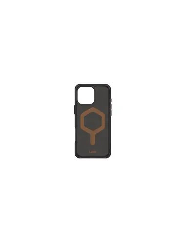Uag Plyo Magsafe - Obudowa Ochronna Do Iphone 16 Pro Max Kompatybilna Z Magsafe (Black/Bronze)