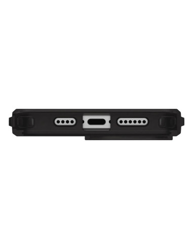 Uag Plyo Magsafe - Obudowa Ochronna Do Iphone 16 Pro Max Kompatybilna Z Magsafe (Black/Bronze)