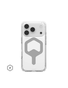 Urban Armor Gear Plyo Pokrowiec Na Telefon Komórkowy 16 Cm (6.3") Srebrny, Przezroczysty 2