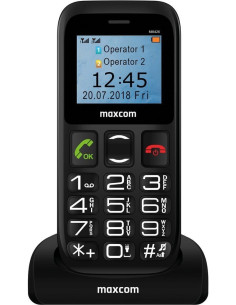 Maxcom Mm426 Se Telefon Komórkowy 4,5 Cm (1.77")