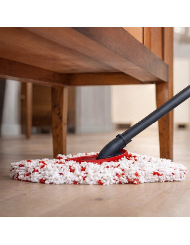 Mop Obrotowy Vileda Turbo Deep Clean